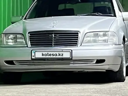 Mercedes-Benz C 280 1997 года за 2 500 000 тг. в Алматы – фото 2