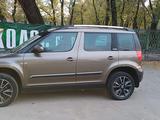 Skoda Yeti 2013 года за 5 500 000 тг. в Алматы – фото 2