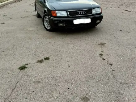 Audi 100 1992 года за 1 850 000 тг. в Алматы – фото 2