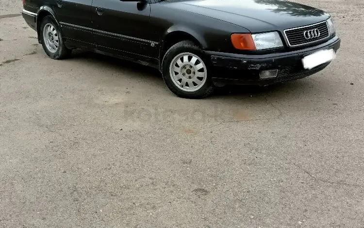 Audi 100 1992 года за 1 850 000 тг. в Алматы