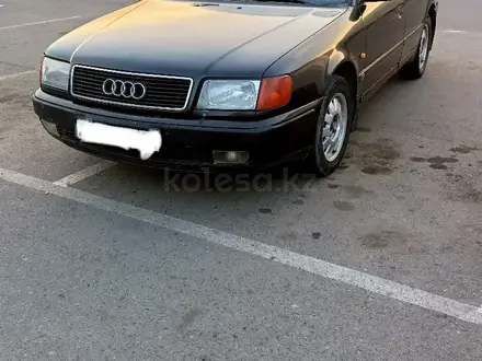 Audi 100 1992 года за 1 850 000 тг. в Алматы – фото 4