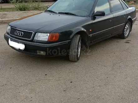 Audi 100 1992 года за 1 850 000 тг. в Алматы – фото 5