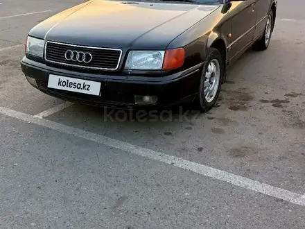 Audi 100 1992 года за 1 850 000 тг. в Алматы – фото 7