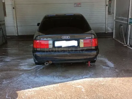 Audi 100 1992 года за 1 850 000 тг. в Алматы – фото 8