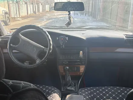 Audi 100 1992 года за 1 850 000 тг. в Алматы – фото 10