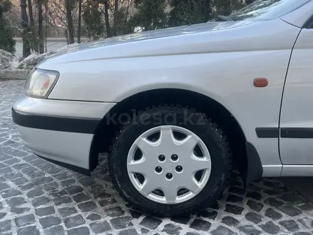 Toyota Carina E 1997 года за 3 400 000 тг. в Алматы – фото 12