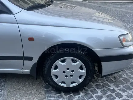 Toyota Carina E 1997 года за 3 400 000 тг. в Алматы – фото 13