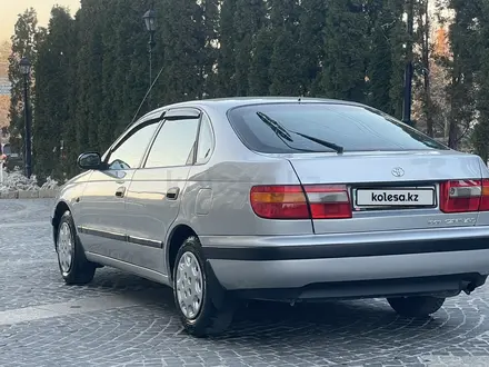 Toyota Carina E 1997 года за 3 400 000 тг. в Алматы – фото 5