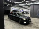 Lexus GS 350 2007 года за 7 500 000 тг. в Алматы – фото 3