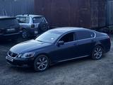 Lexus GS 350 2007 года за 7 500 000 тг. в Алматы