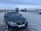 Lexus GS 350 2007 года за 7 500 000 тг. в Алматы – фото 5
