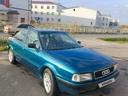 Audi 80 1992 года за 1 350 000 тг. в Аксукент – фото 3