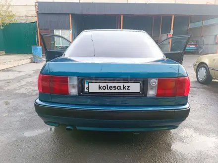 Audi 80 1992 года за 1 350 000 тг. в Аксукент – фото 12