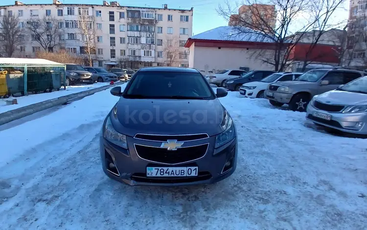 Chevrolet Cruze 2013 года за 3 700 000 тг. в Астана