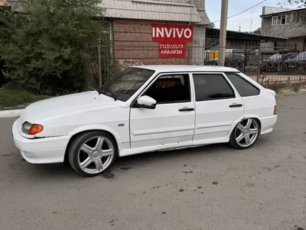 ВАЗ (Lada) 2114 2013 года за 1 050 000 тг. в Семей – фото 6