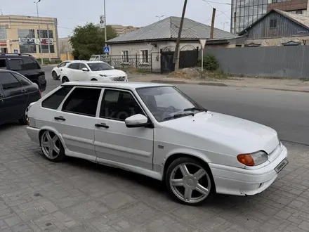 ВАЗ (Lada) 2114 2013 года за 1 050 000 тг. в Семей – фото 3