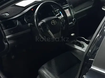 Toyota Camry 2013 года за 7 700 000 тг. в Астана – фото 7