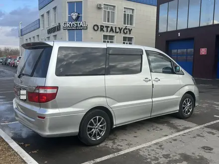 Toyota Alphard 2004 года за 9 000 000 тг. в Астана – фото 6