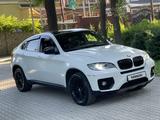 BMW X6 2011 года за 12 500 000 тг. в Алматы – фото 3