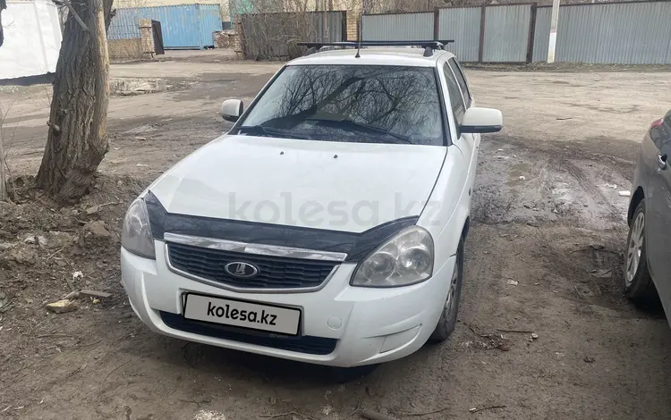 ВАЗ (Lada) Priora 2171 2014 годаүшін2 200 000 тг. в Астана