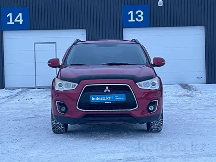 Mitsubishi ASX 2012 года за 6 350 000 тг. в Астана – фото 2