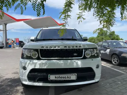 Land Rover Range Rover Sport 2012 года за 13 500 000 тг. в Алматы