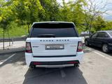 Land Rover Range Rover Sport 2012 годаүшін13 000 000 тг. в Алматы – фото 4