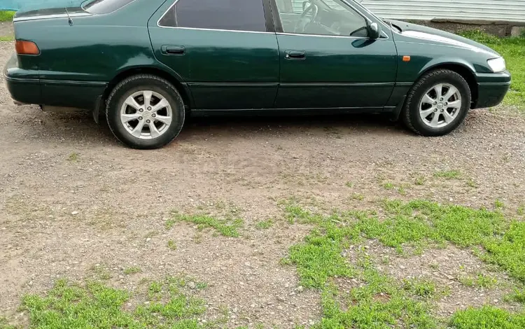 Toyota Camry 1998 годаүшін2 950 000 тг. в Талдыкорган