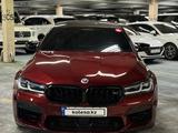 BMW M5 2022 года за 43 000 000 тг. в Алматы