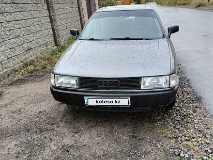 Audi 80 1991 года за 1 000 000 тг. в Экибастуз