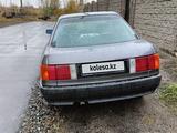 Audi 80 1991 годаүшін1 000 000 тг. в Экибастуз – фото 2
