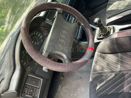 Audi 80 1991 года за 1 000 000 тг. в Экибастуз – фото 8