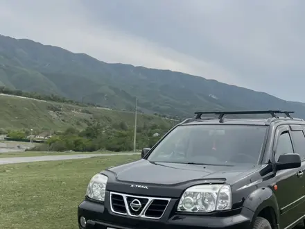 Nissan X-Trail 2002 года за 4 500 000 тг. в Талдыкорган – фото 2