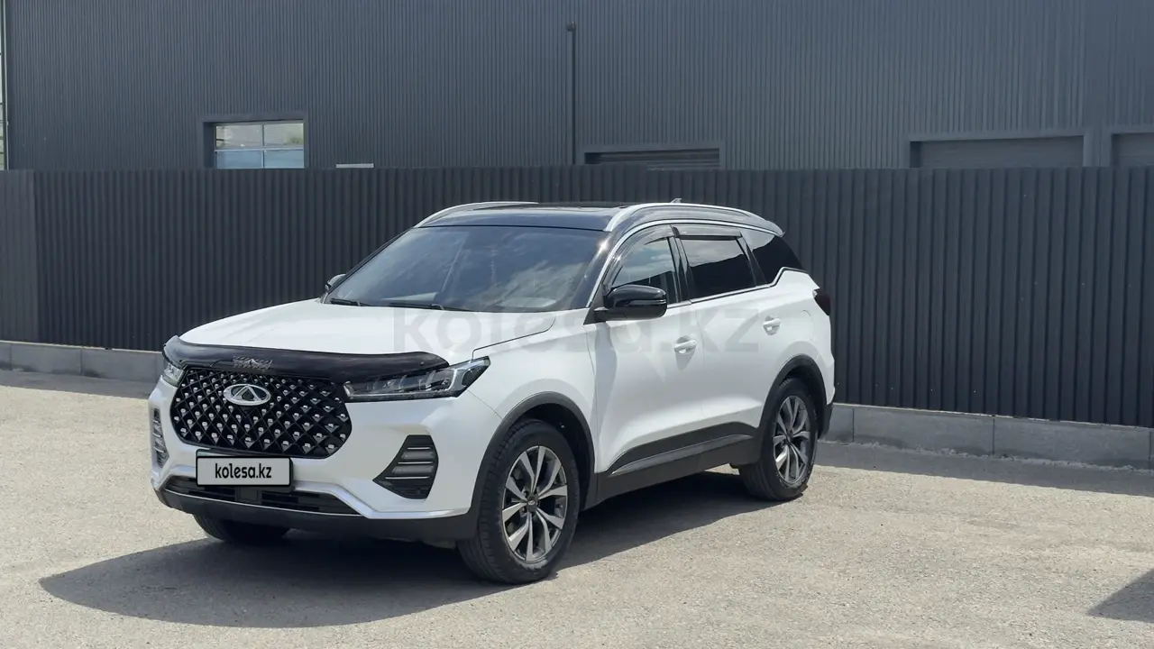 Chery Tiggo 7 Pro, 2023