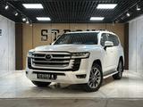 Toyota Land Cruiser 2023 годаүшін55 000 000 тг. в Астана