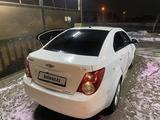 Chevrolet Aveo 2014 года за 3 300 000 тг. в Алматы – фото 4