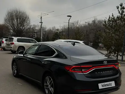 Hyundai Grandeur 2018 года за 10 500 000 тг. в Шымкент – фото 15