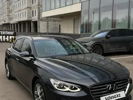 Hyundai Grandeur 2018 года за 10 500 000 тг. в Шымкент – фото 17