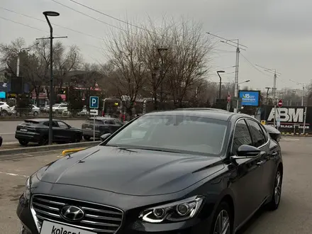 Hyundai Grandeur 2018 года за 10 500 000 тг. в Шымкент