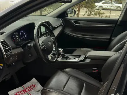 Hyundai Grandeur 2018 года за 10 500 000 тг. в Шымкент – фото 3