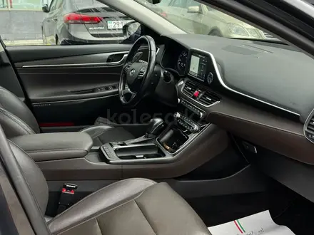 Hyundai Grandeur 2018 года за 10 500 000 тг. в Шымкент – фото 5