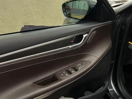 Hyundai Grandeur 2018 года за 10 500 000 тг. в Шымкент – фото 6
