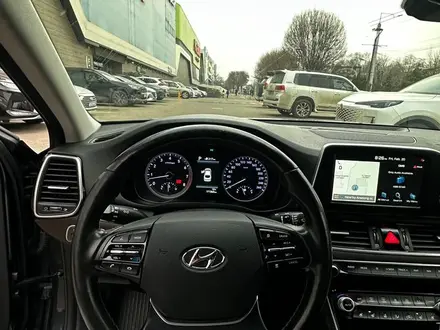 Hyundai Grandeur 2018 года за 10 500 000 тг. в Шымкент – фото 8