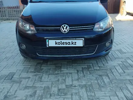 Volkswagen Polo 2014 года за 3 700 000 тг. в Атырау