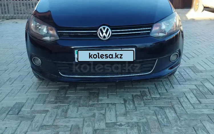 Volkswagen Polo 2014 года за 3 700 000 тг. в Атырау