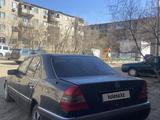 Mercedes-Benz C 180 1994 годаүшін2 100 000 тг. в Жезказган – фото 4