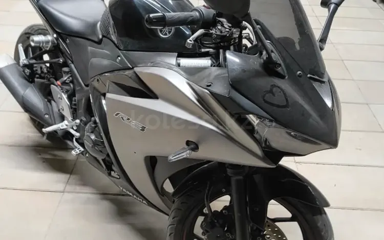 Yamaha  YZF-R3 2016 года за 2 300 000 тг. в Алматы