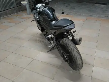 Yamaha  YZF-R3 2016 года за 2 300 000 тг. в Алматы – фото 4