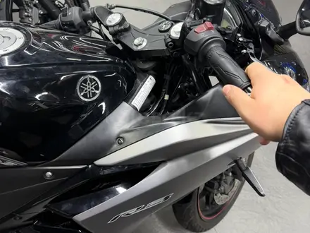 Yamaha  YZF-R3 2016 года за 2 300 000 тг. в Алматы – фото 2