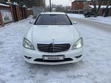 Mercedes-Benz S 550 2006 годаүшін6 700 000 тг. в Шымкент – фото 2